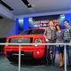 Illustration for article titled The Booth Professionals Of The Detroit Auto Show